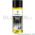 Zwaluw Zink-Alu Spray zink- en aluminium spray 400 ml 12009729