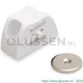 QlinQ magneetsnapslot 4 kg wit driehoek set 2 stuks 1035732