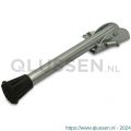 QlinQ deurvastzetter met veer 150 mm verzinkt 1034421