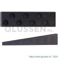 QlinQ stelwig kunststof 100x45x18 mm set 8 stuks 1032473