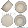 QlinQ afdichtdop 10 mm creme stalen Polynorm kozijnen 1033247