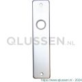 QlinQ renovatieschild blind elox aluminium set 2 stuks 1033965