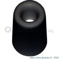 QlinQ deurbuffer 75x35 mm rubber zwart 1034531