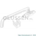 QlinQ kierstandhouder verstelbaar wit 120 mm 1034666