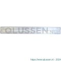 QlinQ ladegeleider nylon opschroevend 27 cm set 2 stuks 1036014