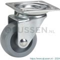 QlinQ bokzwenkwiel 36 mm draagvermogen 35 kg set 2 stuks 1036224