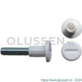 QlinQ koppelbout wit 31-36 mm set 4 stuks 1036565