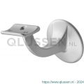 QlinQ leuninghouder aluminium voor keilboutbevestiging set 2 stuks 1037369