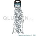 QlinQ victorketting 2.5 mm verzinkt K27 2 m 1095774