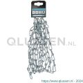 QlinQ victorketting 2.7 mm verzinkt K32 2 m 1095775