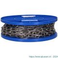 QlinQ voetketting C30x3 mm RVS 30 m 1095812