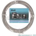 QlinQ staaldraad 2 mm 10 m RVS rol 1095926