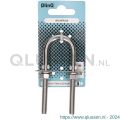 QlinQ uitlaatklem M8x26 mm RVS 1095966