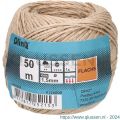 QlinQ bindtouw vlas 1.5 mm 50 m rol 1096059