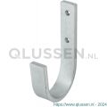 QlinQ haak J model 87x39x15x5 mm verzinkt 1104250