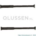 QlinQ patentbout M4x38 mm zwart set 2 stuks 1106166