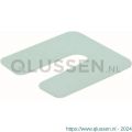 QlinQ uitvulplaatjes kunststof 1 mm set 40 stuks 1032475