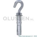 FM 744 keilbouthuls met haakbout 10x40 mm M6 40845306