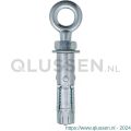 FM 744 keilbouthuls met oogbout 10x40 mm M6 40845406