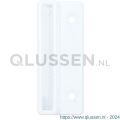 QlinQ sluitkom voor raamsluiting wit gelakt 1034771