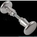 QlinQ knopkruk rond 50 mm elox aluminium 1033907