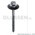 Steelies Ultimate Systeem 7x60 mm gemonteerd H3S roestvast staal A2 5K600700601