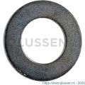 Steelies Ultimate sluitring M8 18x1.5 mm verzinkt A1110800181