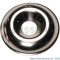 Steelies Ultimate messing kraalring vernikkeld inwendig 4,8 mm uitwendig 13 mm AI970480131