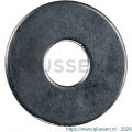 Steelies Ultimate carrosseriering M4 20x1,2 mm verzinkt A6110400201