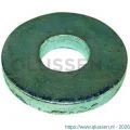 Steelies Ultimate sluitring DIN 7349 M3 9.0x1.0 mm verzinkt AP110300001