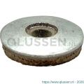 Steelies Ultimate afdichtingsring 16x6,7 mm verzinkt met EPDM 53110160061