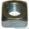 Steelies Ultimate vierkantmoer DIN 557 M5 RVS A4 9T700500001