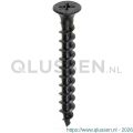 Steelies Ultimate laminaatschroef 5,5x38 mm gefosfateerd 19020550381