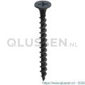 Steelies Ultimate gipsplaatschroef grove draad 3,9x25 mm 11020390252