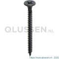 Steelies Ultimate gipsplaatschroef fijne draad 3,5x25 mm 10020350252