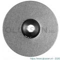 Steelies Ultimate isolatie-onderlegplaat 50 mm verzinkt 5D110500001