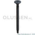 Steelies Ultimate gipsplaatschroef fijne draad 3,5x25 mm boorpunt 13020350251