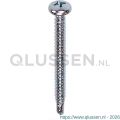 Steelies Ultimate boorschroef DIN 7504N 3.9x13 mm cilinderkop CK RVS A2 30600390131