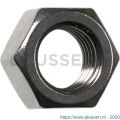 Steelies Ultimate zeskantmoer DIN 934 M3 RVS A2 90600300001