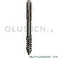 Steelies Ultimate stokeind M5x50 mm verzinkt 87210500501