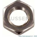 Steelies Ultimate zeskantmoer laag DIN 439B M3 RVS A4 9M700300001