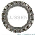Steelies Ultimate tandveerring DIN 6798A M3 RVS A2 AC600300001