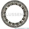 Steelies Ultimate tandveerring DIN 6798J M3 RVS A2 AD600300001