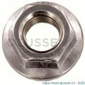 Steelies Ultimate flensmoer DIN 6923 M4 RVS A2 9D600400001