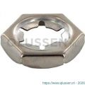 Steelies Ultimate borgmoer DIN 7967 M4 RVS A4 97700400001