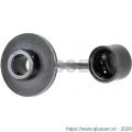 Steelies Ultimate sluitschelp grijs polyethyleen 5QP00000001