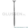 Steelies Ultimate Basic spaanplaatschroef 6,0x50/30 mm verzonken kop VK Torx T 25 RVS A4 C3700600501