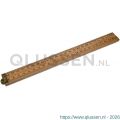 Schuil duimstok ramin hout 1 m mm-cm 1516