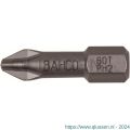 Bahco 60T/PH bit 1/4 inch 25 mm Phillips PH 1 torsie 10 delig 60T/PH1