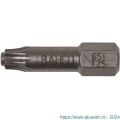 Bahco 65I/T bit 1/4 inch 25 mm Torx T 10 RVS 5 delig 65I/T10